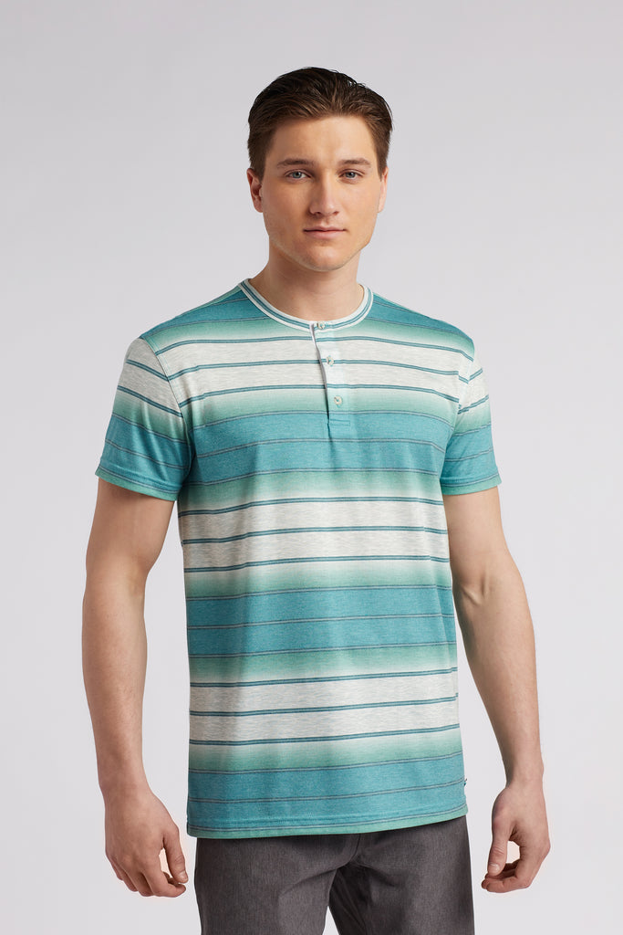 Henley Short Sleeve